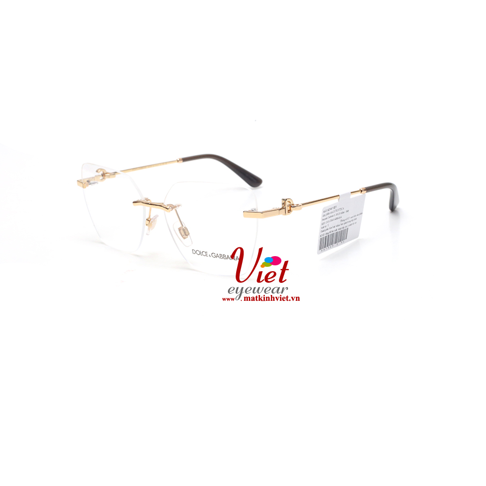 Gọng kính Dolce & Gabbana DG1363 02